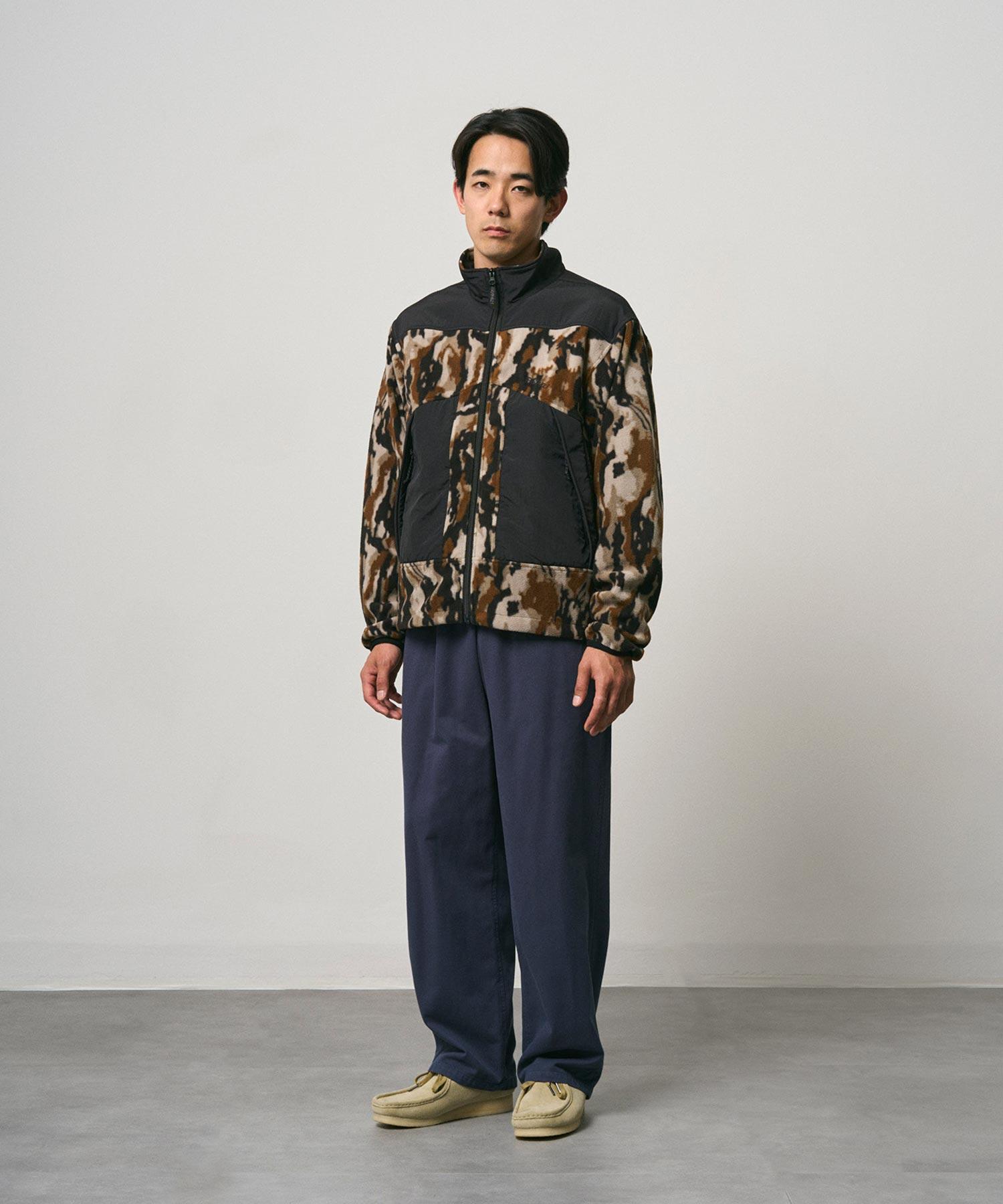 Gramicci Swell Pant Midnight Pigment Herren Relaxed Hose dunkelblau